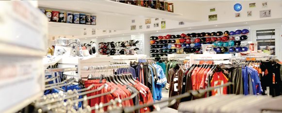 Shop Picture of the Shop